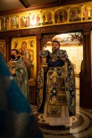 Благовещение Пресвятой Богородицы в нашем храме!