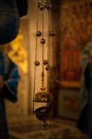 Благовещение Пресвятой Богородицы в нашем храме!