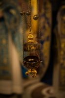 Благовещение Пресвятой Богородицы в нашем храме!