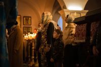 Благовещение Пресвятой Богородицы в нашем храме!