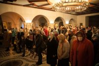 Благовещение Пресвятой Богородицы в нашем храме!