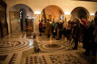 Благовещение Пресвятой Богородицы в нашем храме!