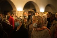 Благовещение Пресвятой Богородицы в нашем храме!