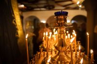 Благовещение Пресвятой Богородицы в нашем храме!