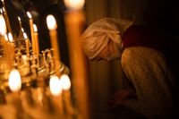 Благовещение Пресвятой Богородицы в нашем храме!