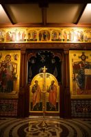 Благовещение Пресвятой Богородицы в нашем храме!