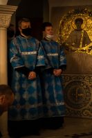 Благовещение Пресвятой Богородицы в нашем храме!