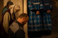 Благовещение Пресвятой Богородицы в нашем храме!