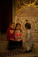 Благовещение Пресвятой Богородицы в нашем храме!