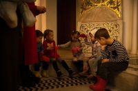 Благовещение Пресвятой Богородицы в нашем храме!