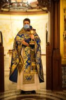 Благовещение Пресвятой Богородицы в нашем храме!