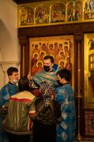 Благовещение Пресвятой Богородицы в нашем храме!