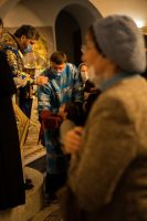 Благовещение Пресвятой Богородицы в нашем храме!