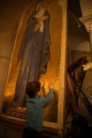 Благовещение Пресвятой Богородицы в нашем храме!