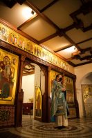 Благовещение Пресвятой Богородицы в нашем храме!