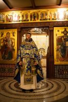 Благовещение Пресвятой Богородицы в нашем храме!