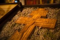 Благовещение Пресвятой Богородицы в нашем храме!