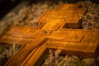 Благовещение Пресвятой Богородицы в нашем храме!