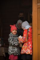 Благовещение Пресвятой Богородицы в нашем храме!