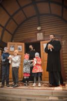 Благовещение Пресвятой Богородицы в нашем храме!