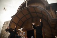 Благовещение Пресвятой Богородицы в нашем храме!