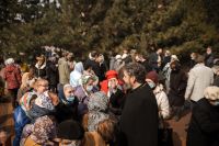 Благовещение Пресвятой Богородицы в нашем храме!