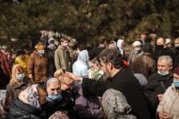 Благовещение Пресвятой Богородицы в нашем храме!