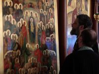 Икона «Собор святых покровителей рода»