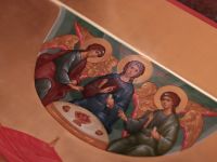 Икона «Собор святых покровителей рода»