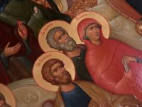 Икона «Собор святых покровителей рода»