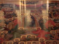 Икона «Собор святых покровителей рода»