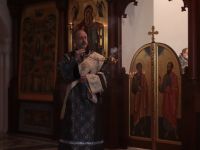 Общее говение западного благочиния