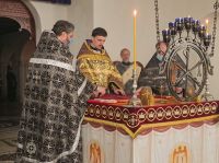 Общее говение западного благочиния