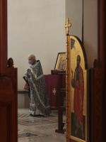 Общее говение западного благочиния