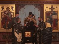 Общее говение западного благочиния