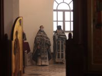 Общее говение западного благочиния