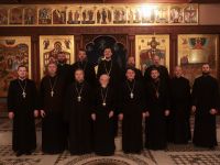 Общее говение западного благочиния