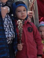 Вербное воскресенье