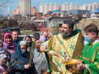 Вербное воскресенье