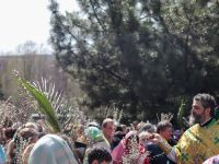 Вербное воскресенье