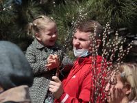 Вербное воскресенье