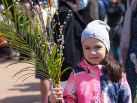 Вербное воскресенье