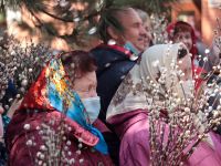 Вербное воскресенье