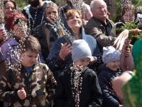 Вербное воскресенье