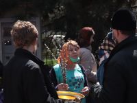 Вербное воскресенье