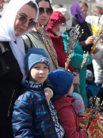 Вербное воскресенье