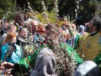 Вербное воскресенье