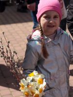 Вербное воскресенье