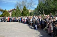 Вербное воскресенье