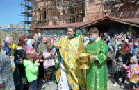 Вербное воскресенье